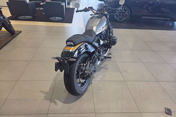 2025 BMW R 12 Option 719 R 12