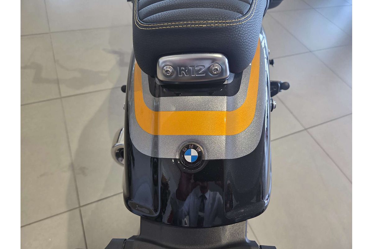 2025 BMW R 12 Option 719 R 12