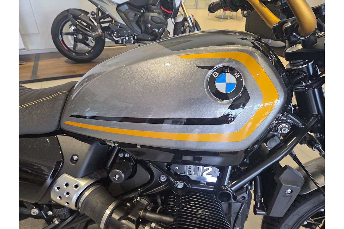 2025 BMW R 12 Option 719 R 12