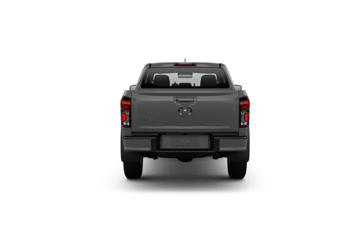 2025 Mazda BT-50 XS TF 4X4
