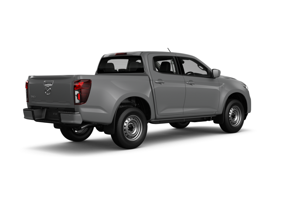 2025 Mazda BT-50 XS TF 4X4