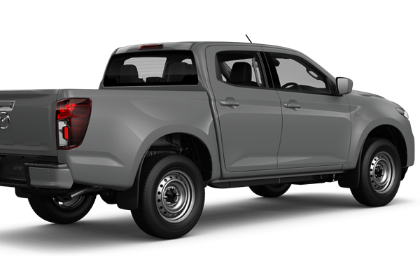 2025 Mazda BT-50 XS TF 4X4