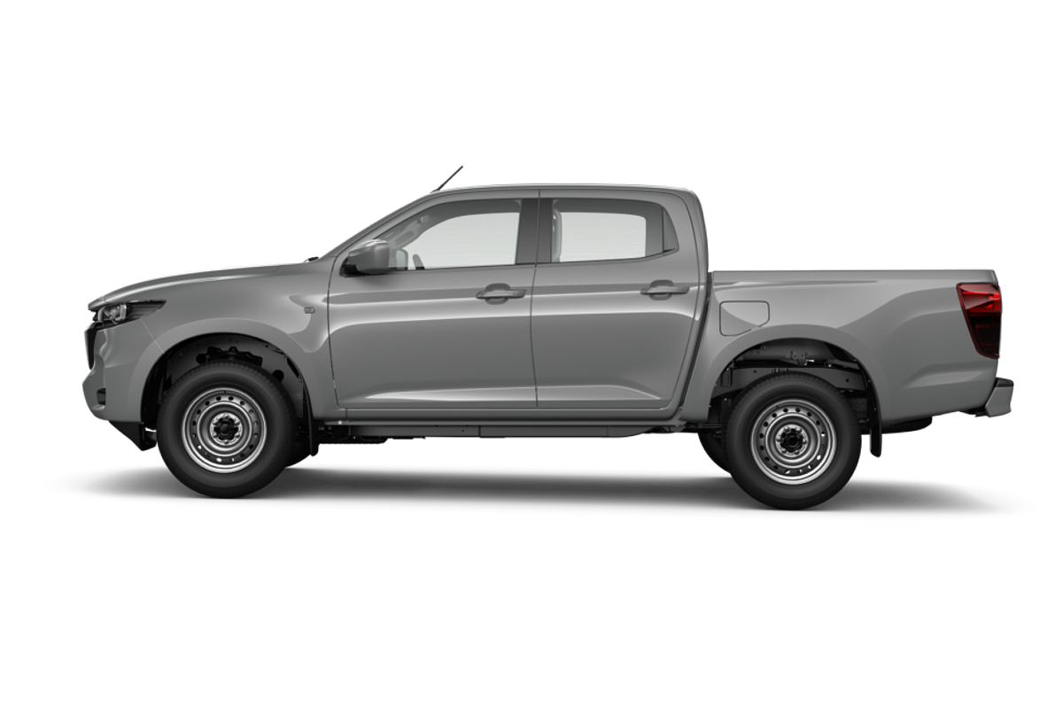 2025 Mazda BT-50 XS TF 4X4