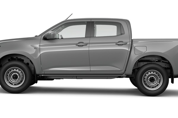 2025 Mazda BT-50 XS TF 4X4