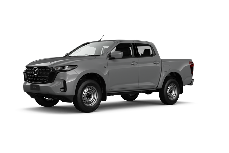 2025 Mazda BT-50 XS TF 4X4
