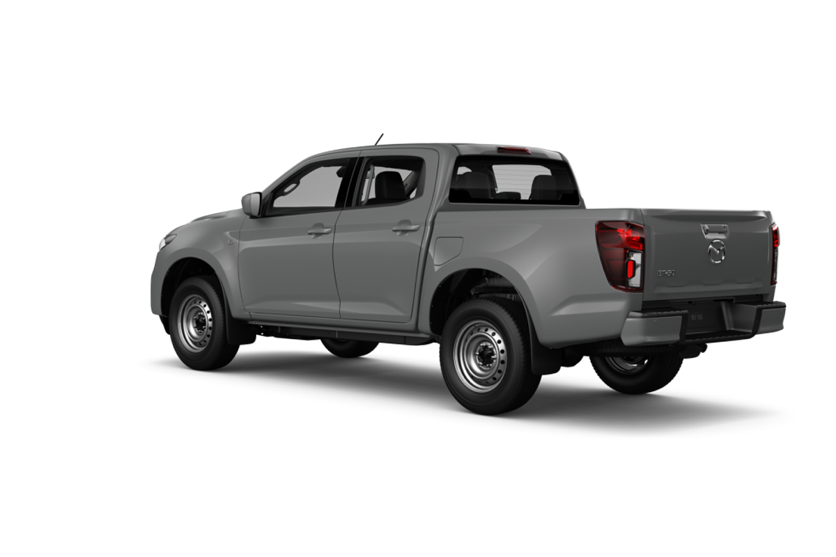 2025 Mazda BT-50 XS TF 4X4