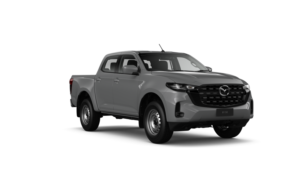 2025 Mazda BT-50 XS TF 4X4