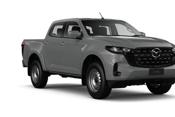 2025 Mazda BT-50 XS TF 4X4