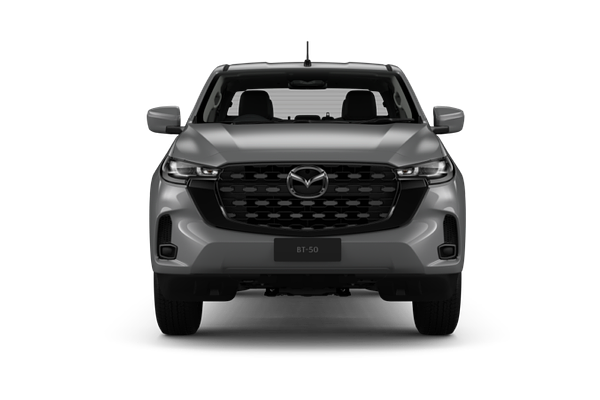 2025 Mazda BT-50 XS TF 4X4