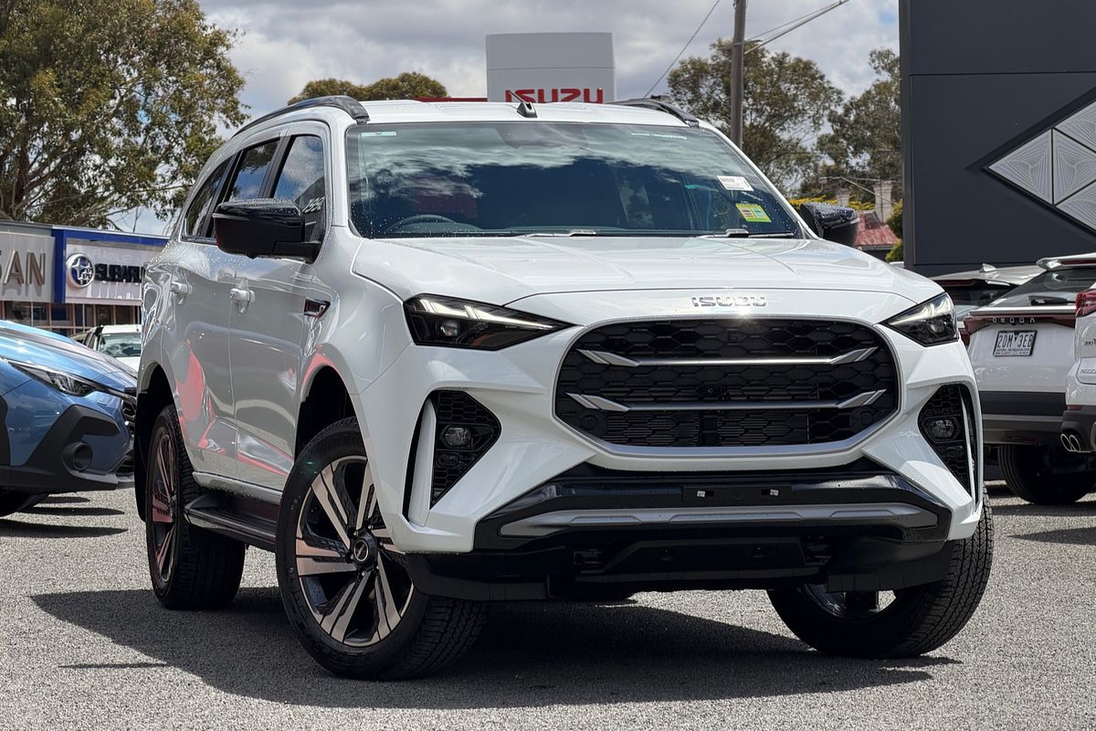 2025 Isuzu MU-X LS-T