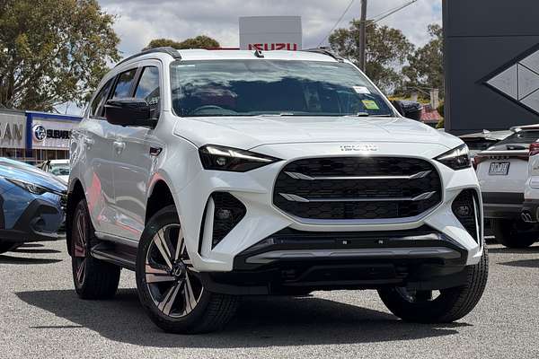 2025 Isuzu MU-X LS-T