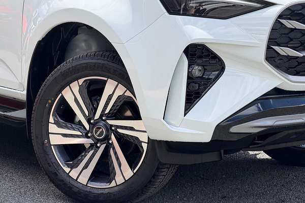 2025 Isuzu MU-X LS-T