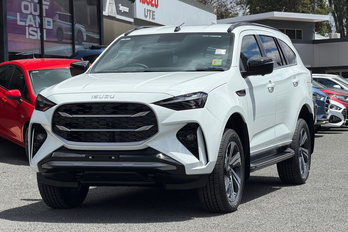 2025 Isuzu MU-X LS-T