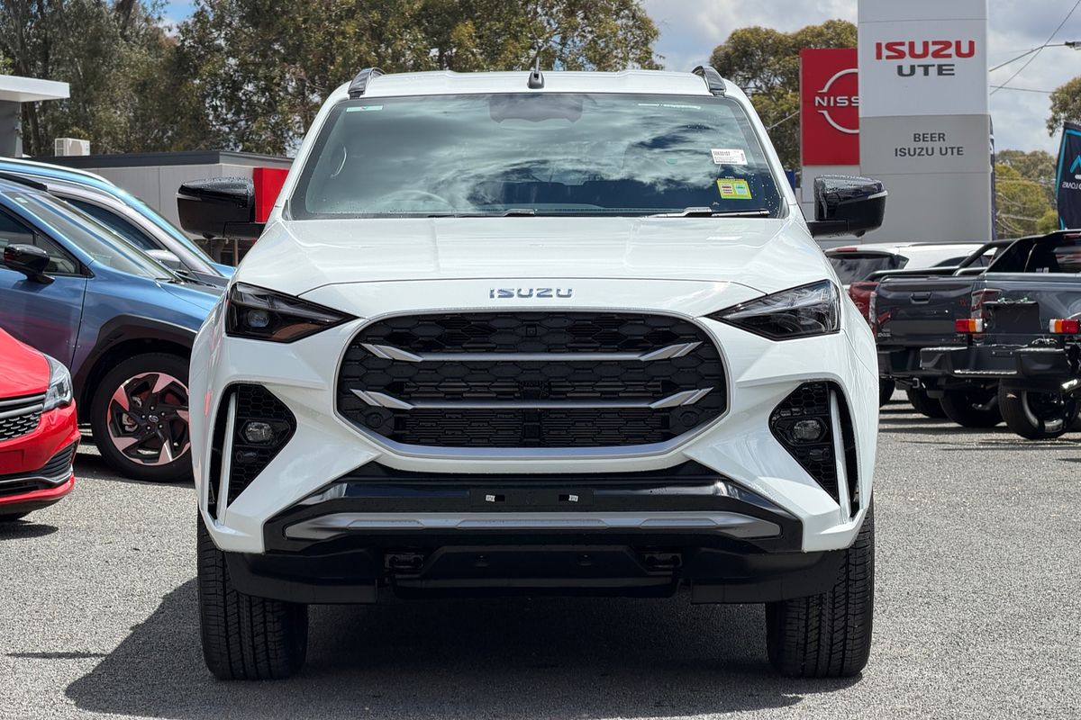 2025 Isuzu MU-X LS-T