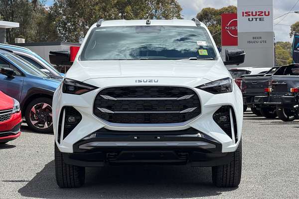 2025 Isuzu MU-X LS-T