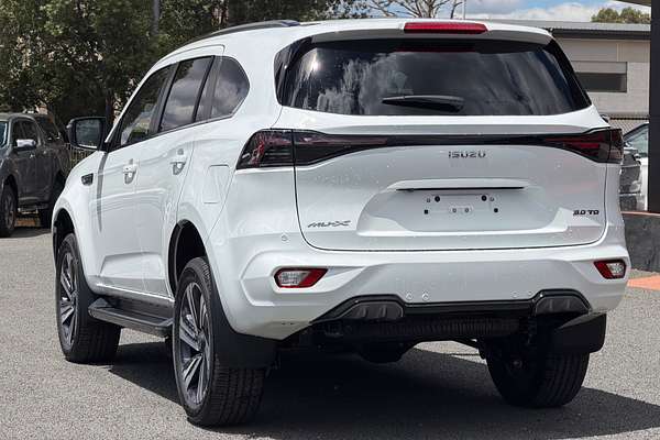 2025 Isuzu MU-X LS-T