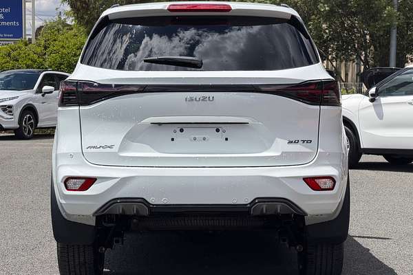 2025 Isuzu MU-X LS-T