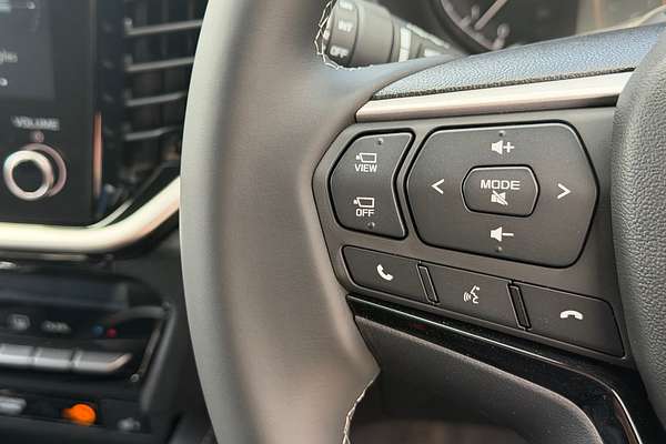 2025 Isuzu MU-X LS-T