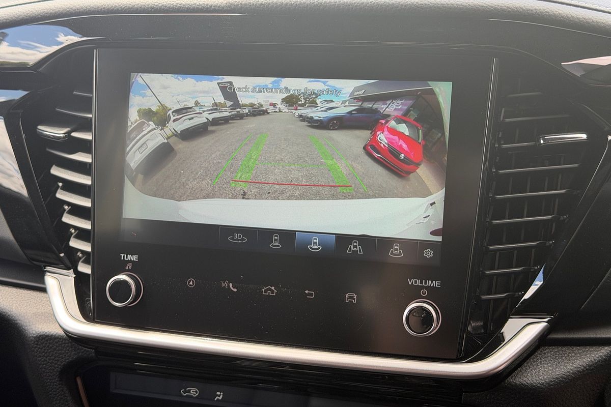 2025 Isuzu MU-X LS-T