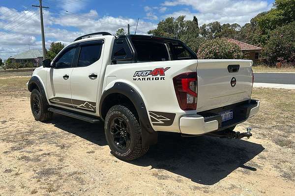 2022 Nissan Navara PRO-4X D23 4X4