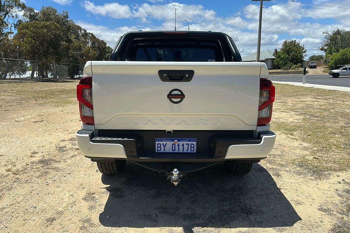 2022 Nissan Navara PRO-4X D23 4X4