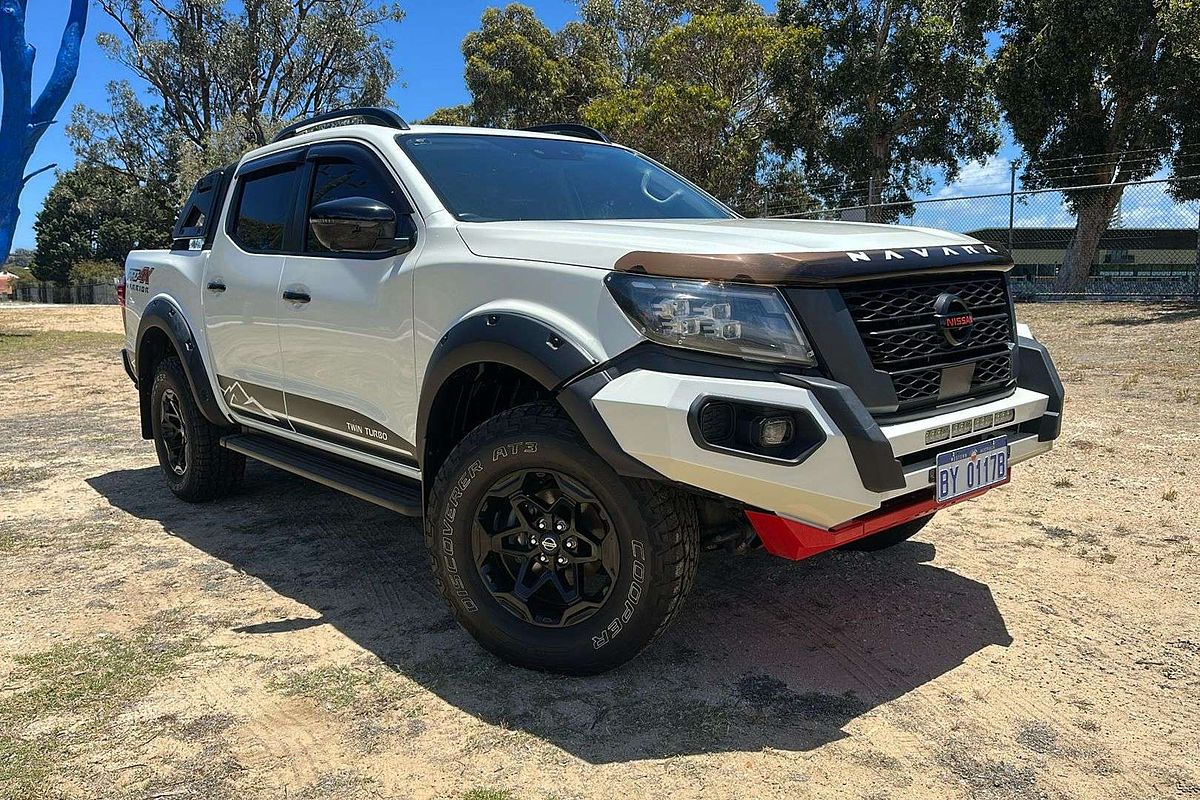 2022 Nissan Navara PRO-4X D23 4X4