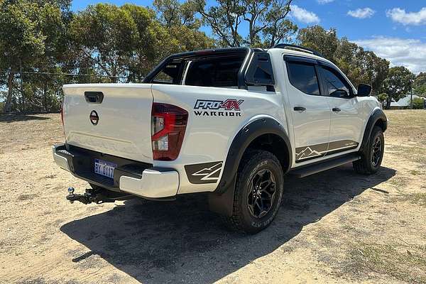 2022 Nissan Navara PRO-4X D23 4X4