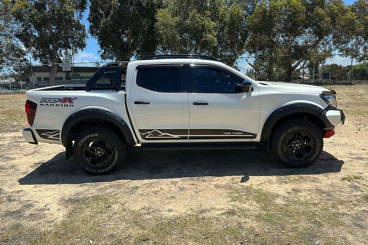 2022 Nissan Navara PRO-4X D23 4X4