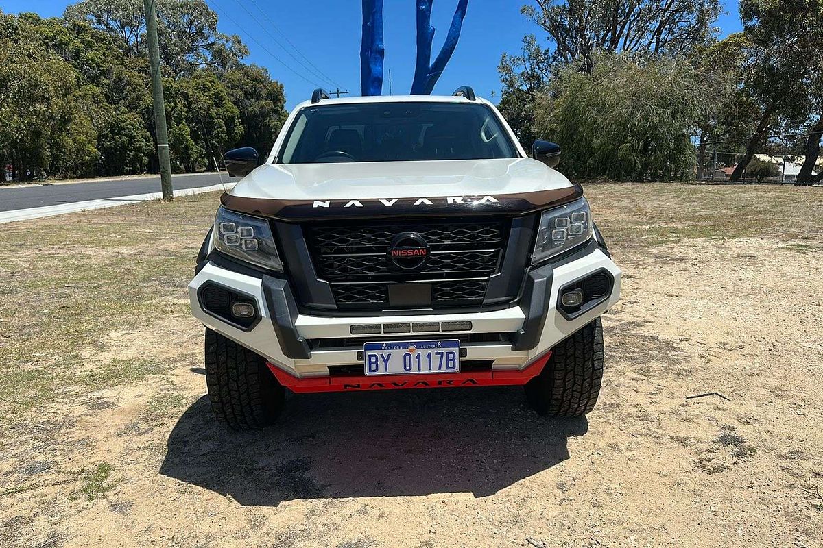 2022 Nissan Navara PRO-4X D23 4X4