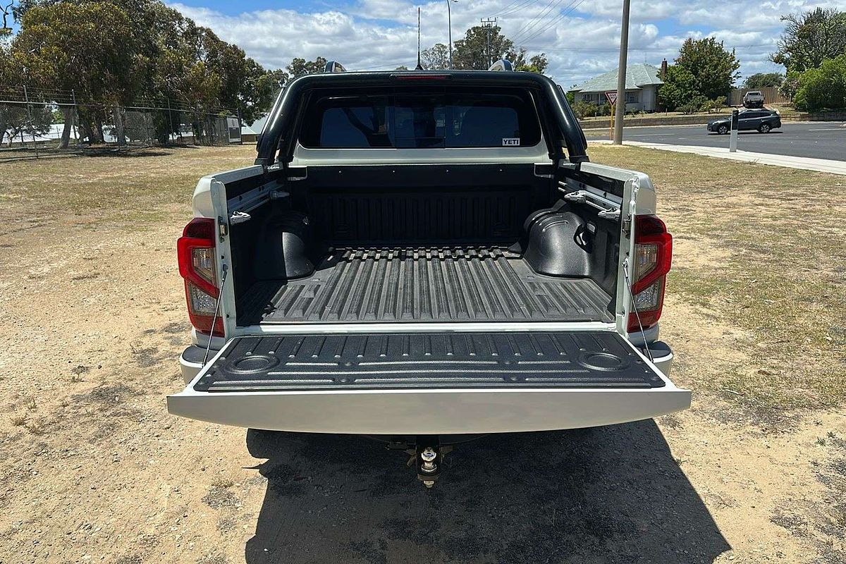 2022 Nissan Navara PRO-4X D23 4X4