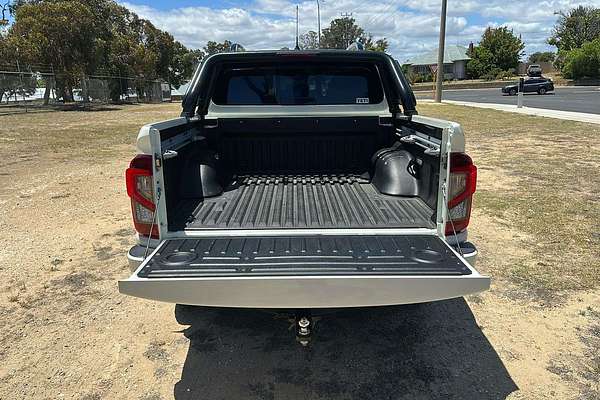 2022 Nissan Navara PRO-4X D23 4X4