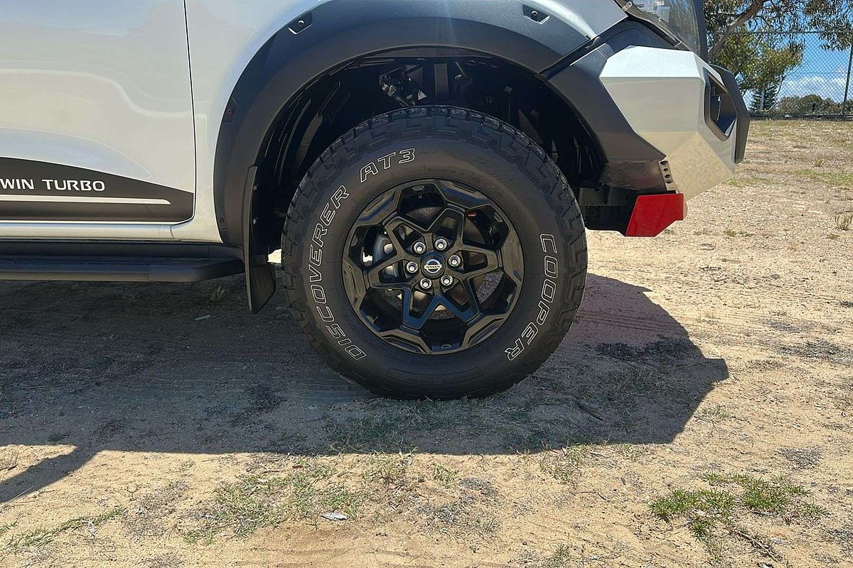 2022 Nissan Navara PRO-4X D23 4X4