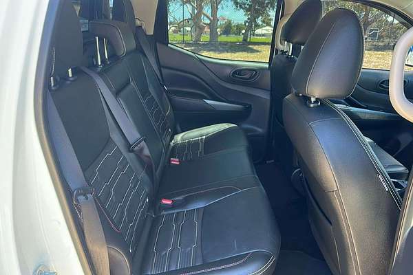 2022 Nissan Navara PRO-4X D23 4X4