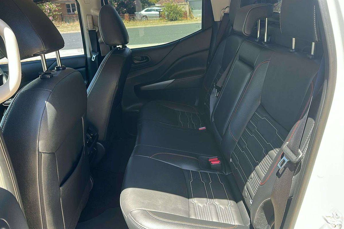 2022 Nissan Navara PRO-4X D23 4X4