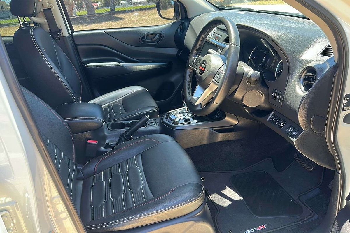 2022 Nissan Navara PRO-4X D23 4X4