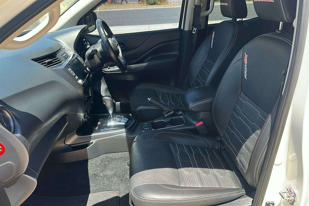 2022 Nissan Navara PRO-4X D23 4X4