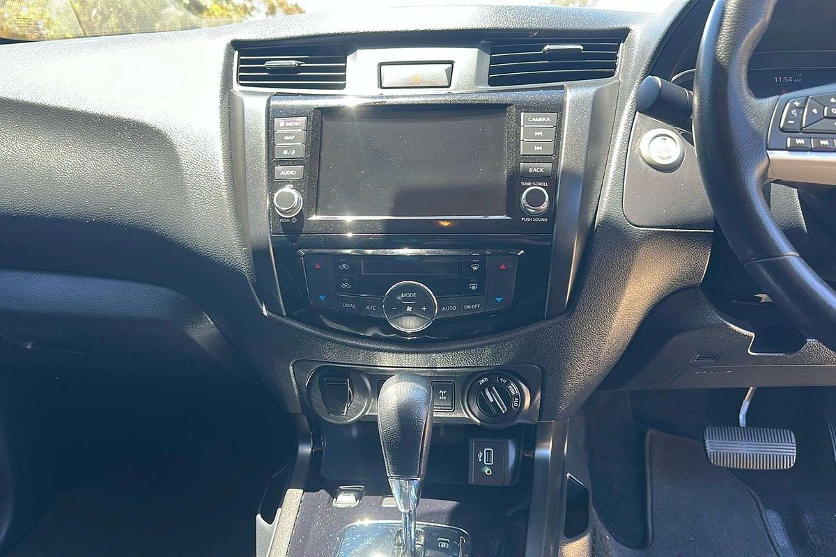 2022 Nissan Navara PRO-4X D23 4X4