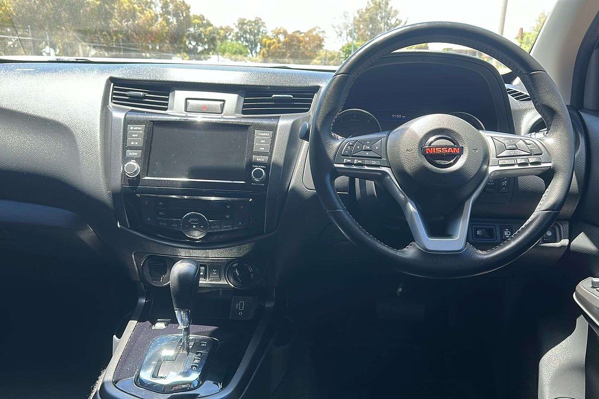 2022 Nissan Navara PRO-4X D23 4X4