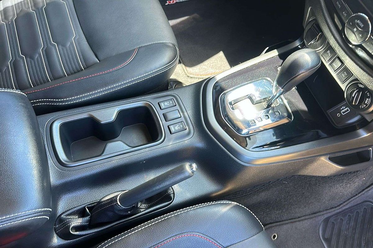 2022 Nissan Navara PRO-4X D23 4X4