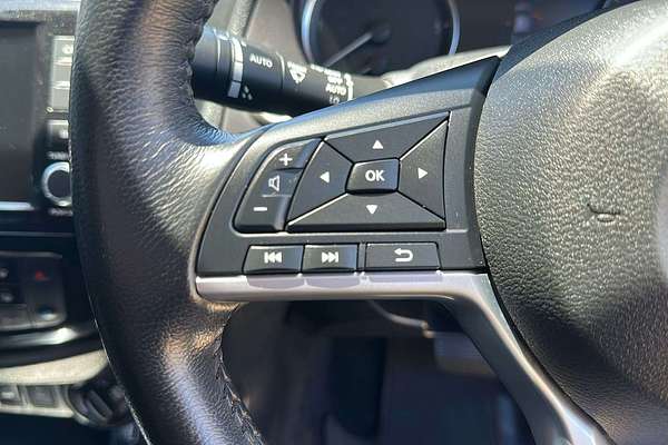 2022 Nissan Navara PRO-4X D23 4X4