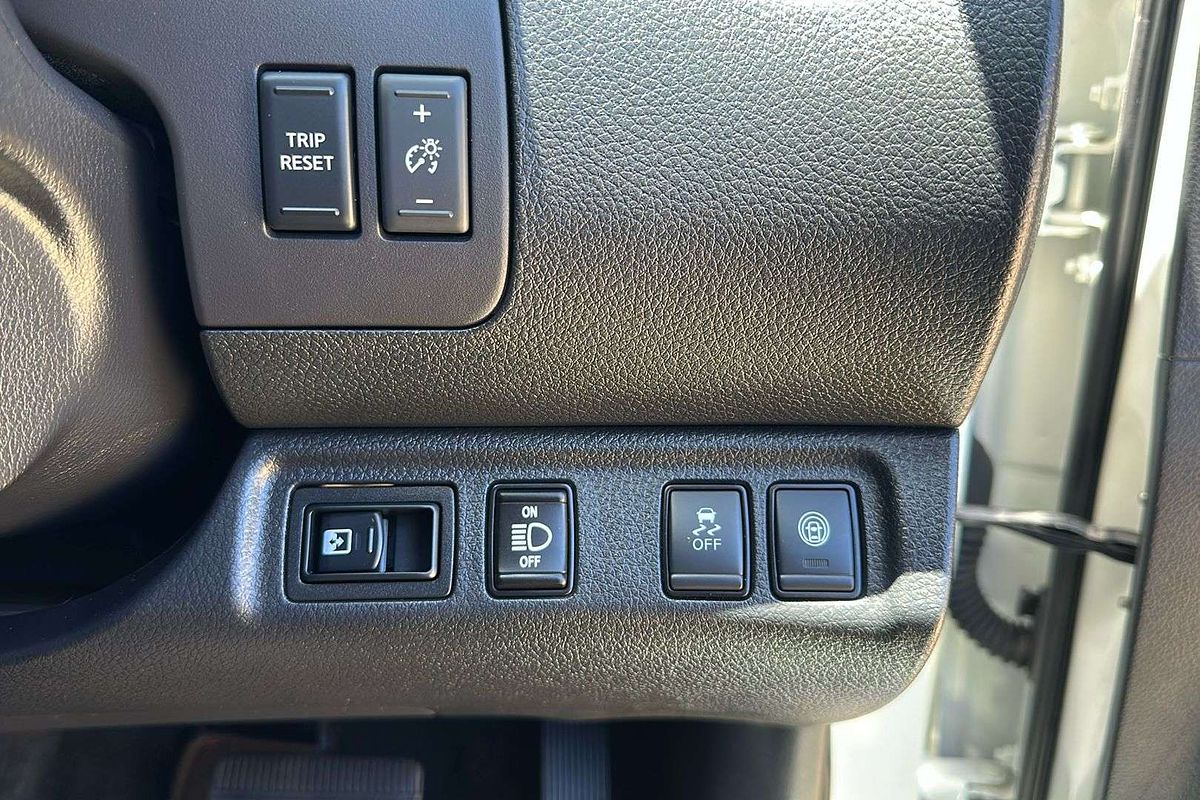 2022 Nissan Navara PRO-4X D23 4X4