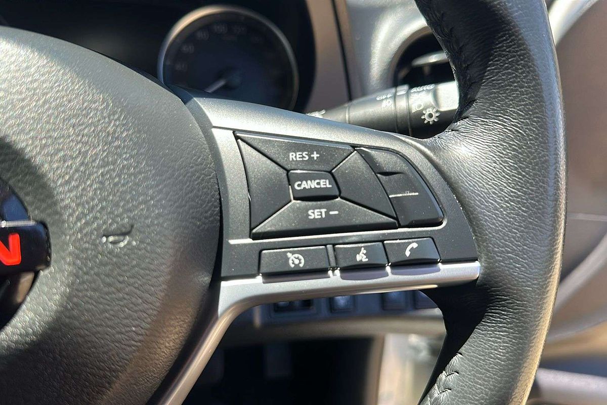 2022 Nissan Navara PRO-4X D23 4X4