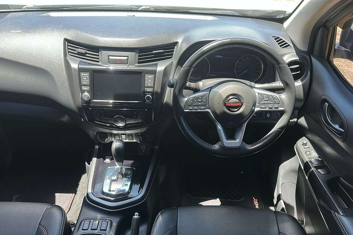 2022 Nissan Navara PRO-4X D23 4X4