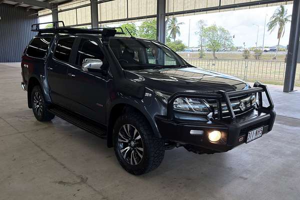 2018 Holden Colorado LTZ RG 4X4