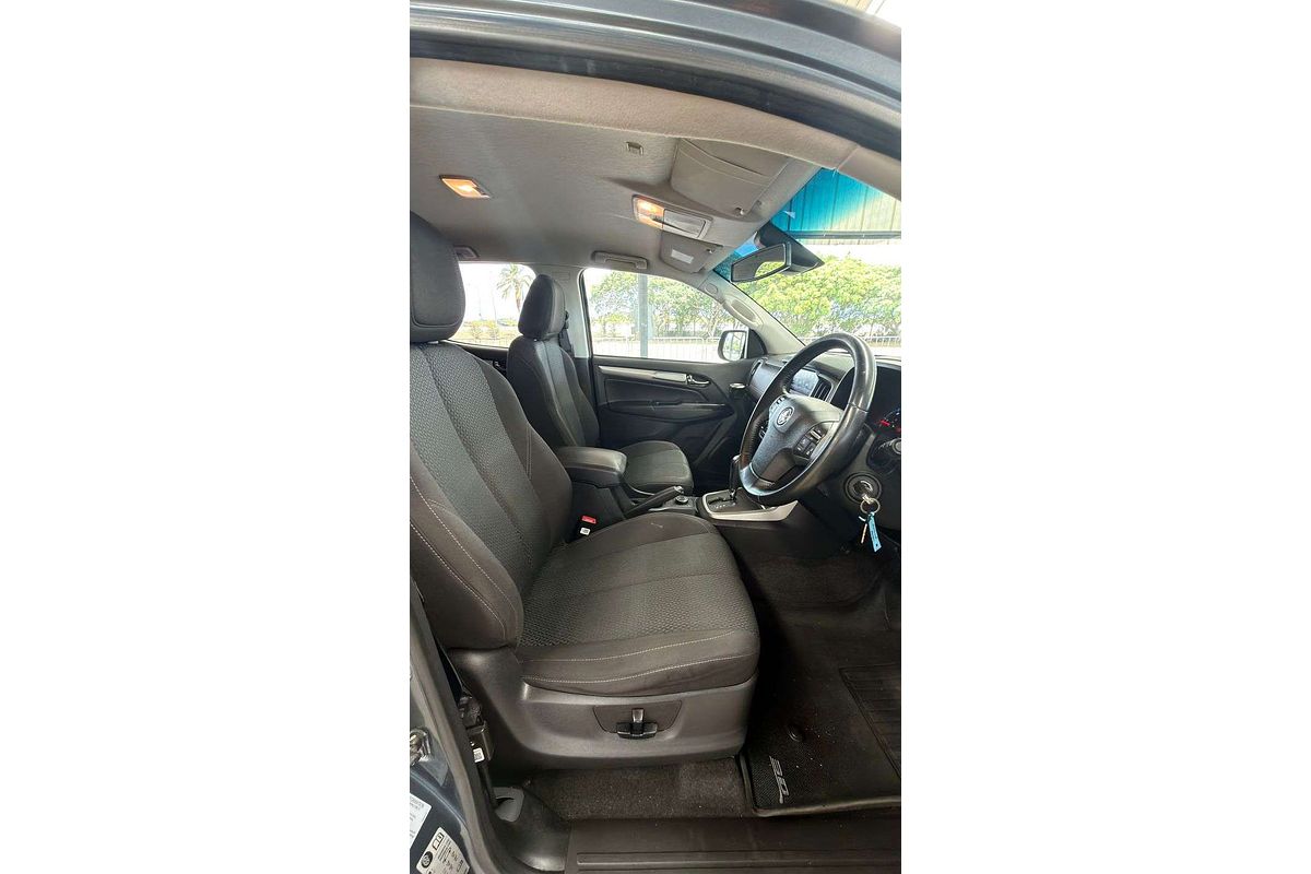 2018 Holden Colorado LTZ RG 4X4