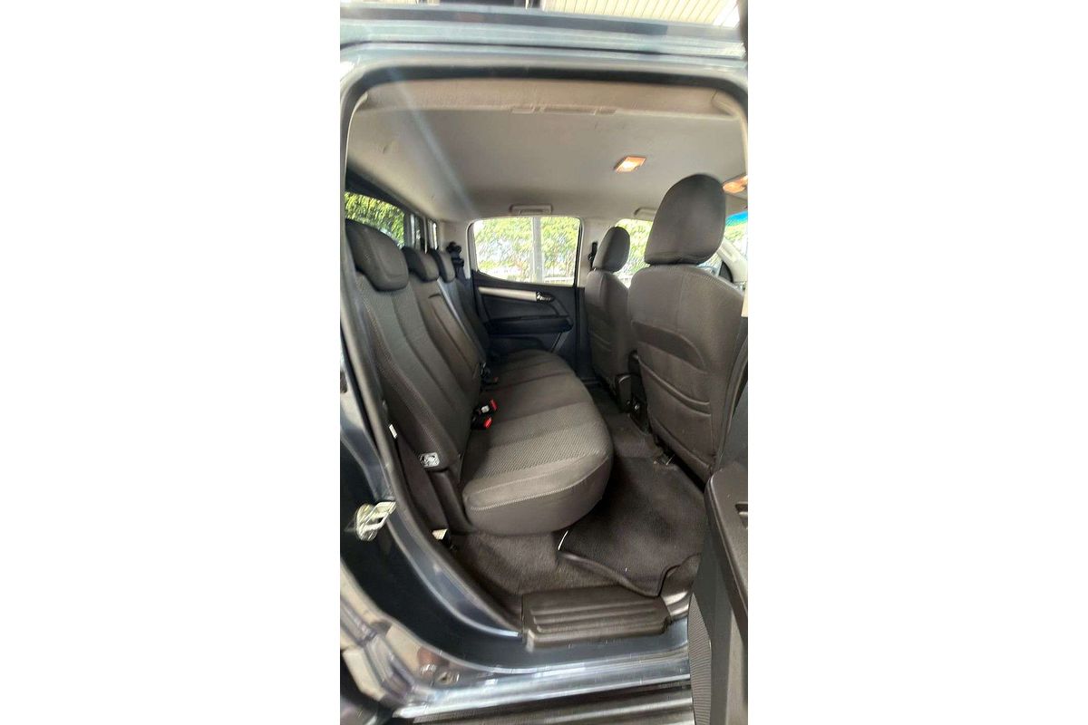 2018 Holden Colorado LTZ RG 4X4