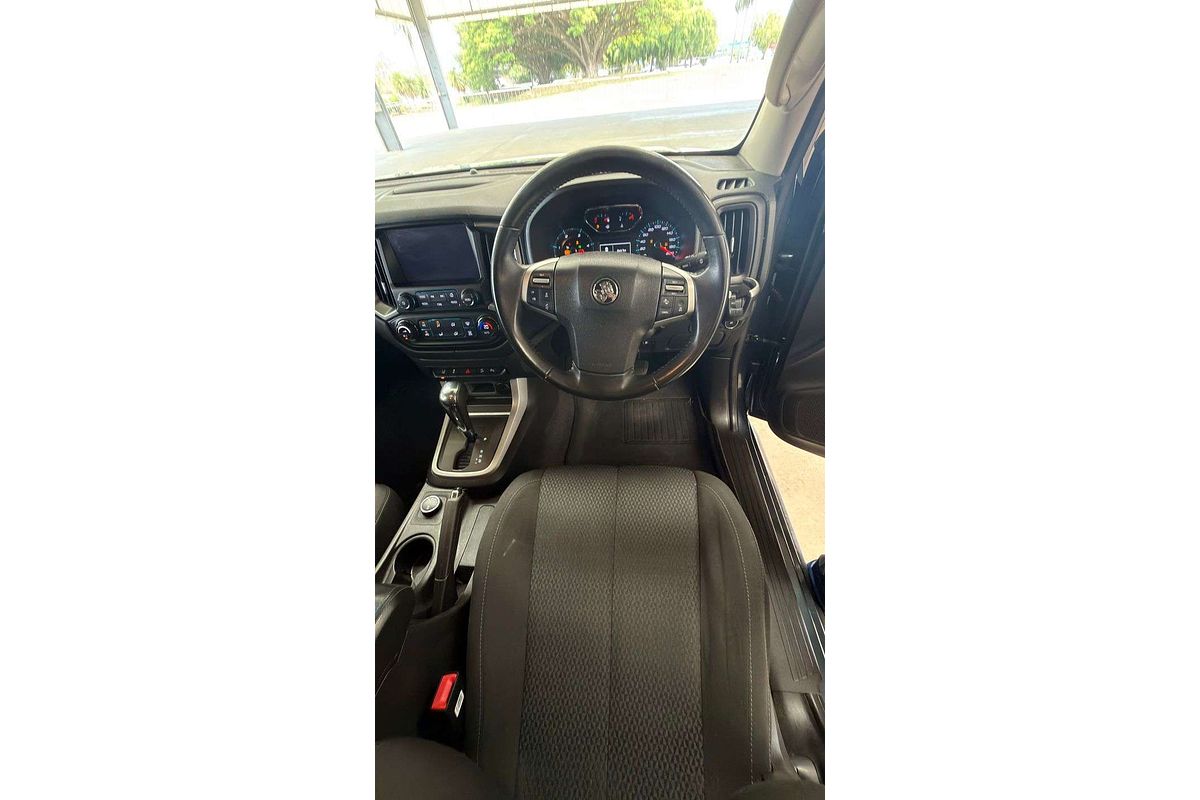 2018 Holden Colorado LTZ RG 4X4