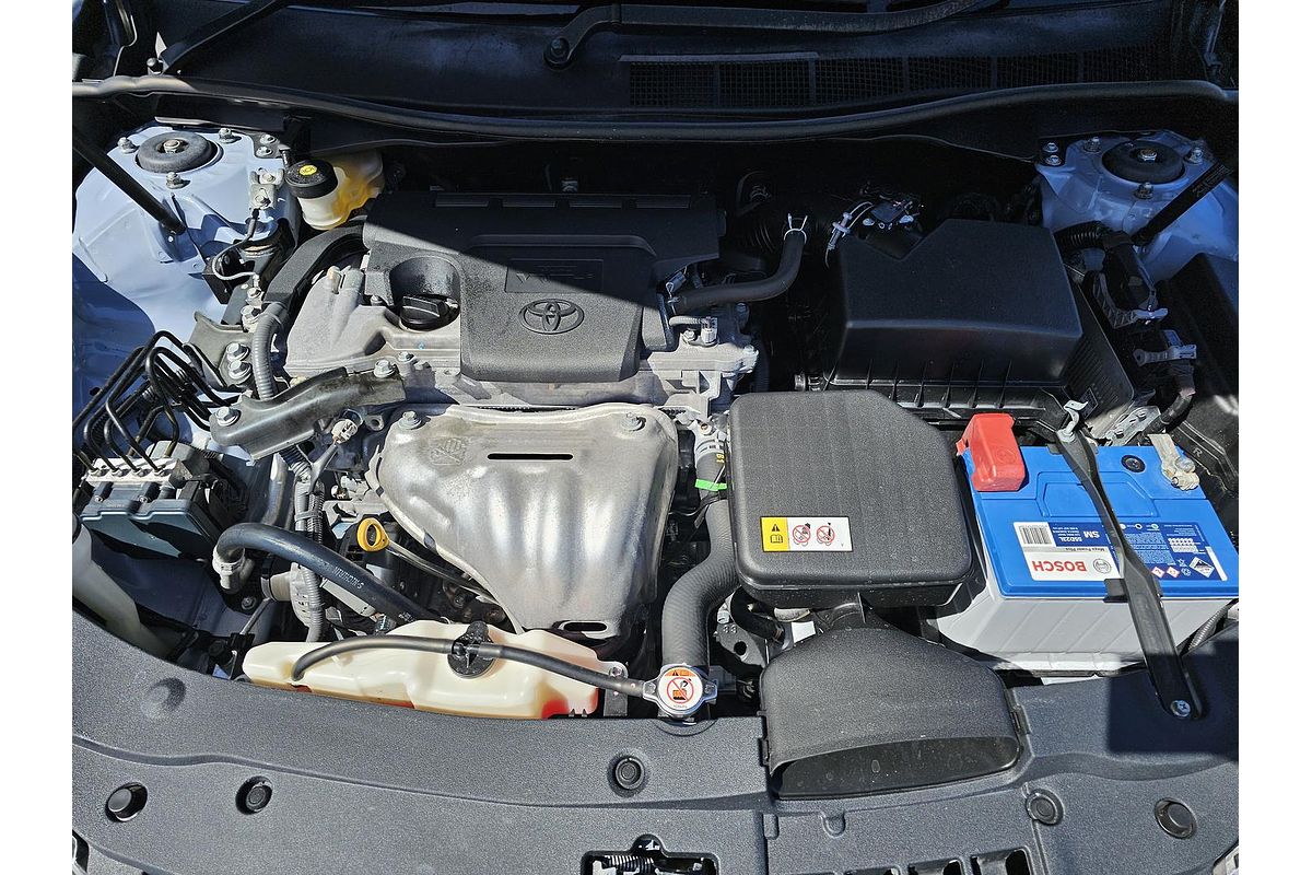 2016 Toyota Camry Atara S ASV50R