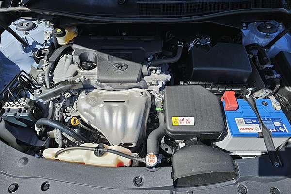 2016 Toyota Camry Atara S ASV50R