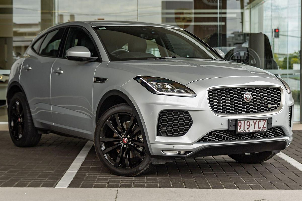 2018 Jaguar E-PACE P250 R-Dynamic SE X540